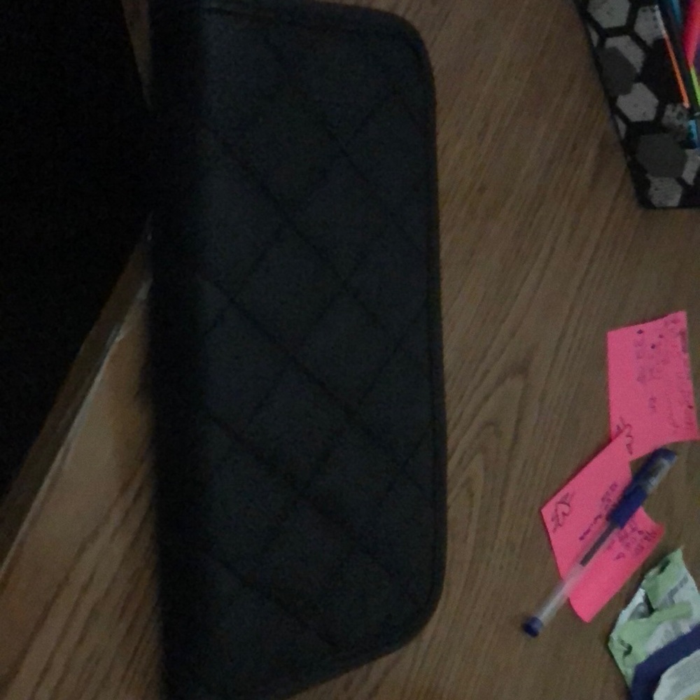 Initials Woman wallet